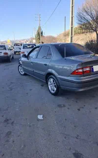سمندمدل۸۶دوگانه کارخانه