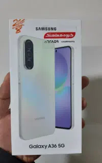 Galaxy A36