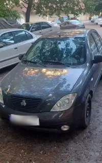 تیبا۱مدل ۹۷.بی رنگ.دوگانه کارخانه