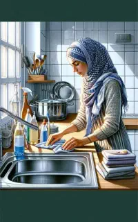 شرکت خدماتی نظافتی و مبل شویی آی اولدوز