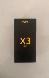 پوکو X3 درحد صفر