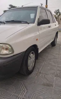 پرایدse131 مدل۹۷