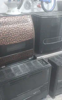 بخاری ۱۲هزار آرلوکس
