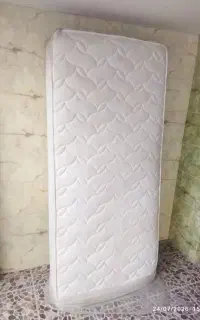 تشک تک نفره در حد نو