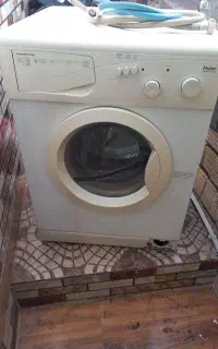 ماشین لباسشویی شویی هایر
