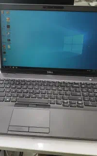 Dell Latitude 5501مدل  i5-9400H