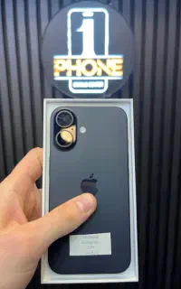 ایفون ۱۶ نرمال با ریجستر و گارانتی باطری ۹۹ درصد