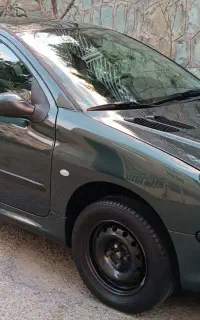 پژو ۲۰۶مدل۸۲درحدصفر