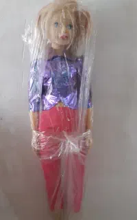 عروسک باربی