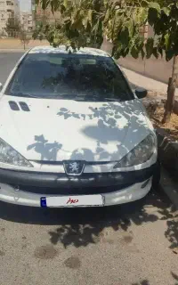 206 sdموتور بزرگ