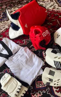 لباس تکواندو