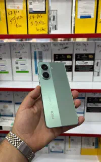 Poco x7 pro