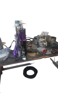 تعمیر انواع موتور کرکره برقی