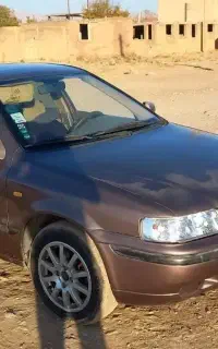 سمند LX دوگانه سوز شرکتی ۸۷ دو لکه رنگ
