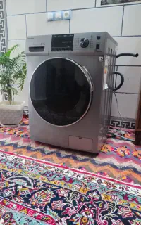 لباسشویی تمام اتوماتیک