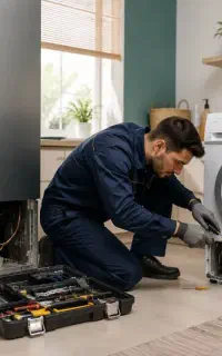 نمایندگی تعمیرات یخچال لباسشویی ظرفشویی در محل شما