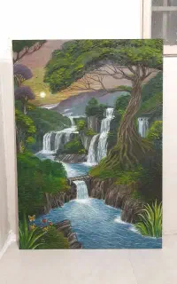 پذیرش سفارش نقاشی