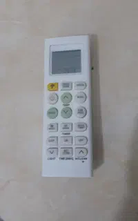 کنترل کولر اسپیلت
