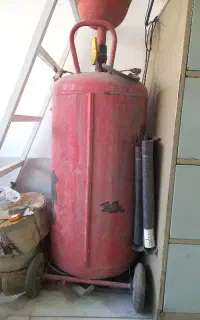 کف پاش کارواش