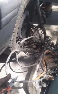 باطری سازی سیار شبانه روزی