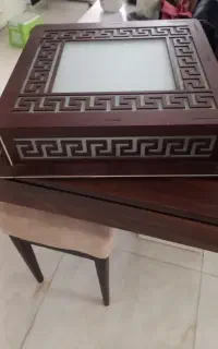 لوستر سقفی مدرن