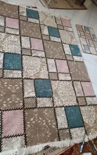 گلیم فرش آشپز خانه
