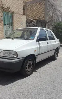 پراید مدل ۹۷