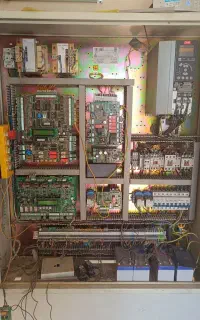 سرویس و تعمیر و نگهداری آسانسور
