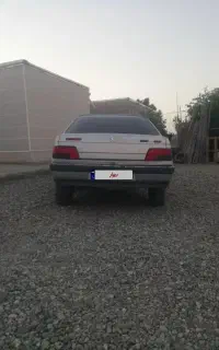 پژو۹۱ حراج
