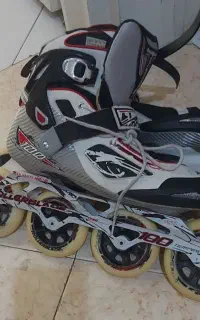 اسکیت سرعتی  رولربیلد