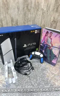 PS5 Slim Digital