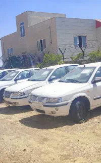 سمندlx و EF7 مدل 95