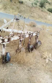 خیش 5سحلی