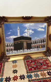 تابلو مکه