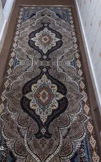 فرش یک در ۳ ماشینی