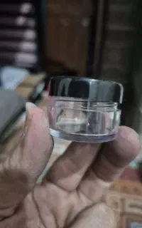 طلق آماده و قوطی ۲۵ میل کوچک