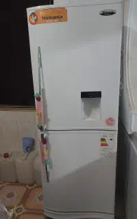یخچال فریزر مارک هیرکانیا