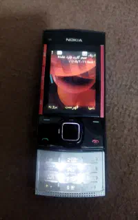 گوشی نوکیاx3.00اصلی