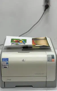 پرینتر لیزری رنگی HP1215