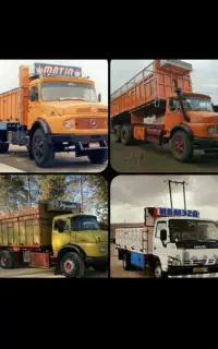 باربری‌حمل‌بارخاوربزرگ‌/تک/جفت‌/تریلی‌شهری‌شهرستان