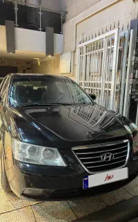 سوناتا ۲۰۰۸ فیس ۲۰۰۹