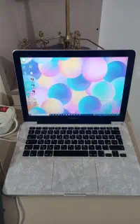 مک بوک پرو 15 اینچ i5 رم ۸