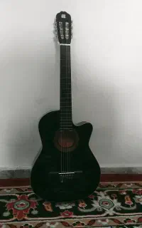 گیتار کاملا نو