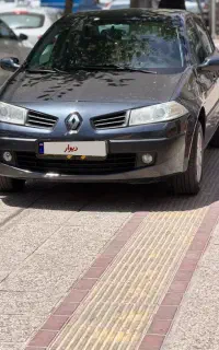 مگان ۲۰۰۹ خشک استثنایی