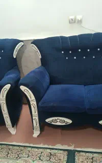 مبل هفت نفره