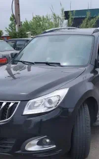 خودرو هایما