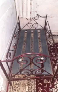 تختخواب فلزی کودک