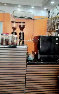 کارآموز باریستا کافه
