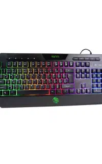 کیبورد مخصوص بازی تسکو مدل TK 8124