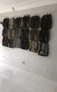 روکش صندلی قیمت عمده
